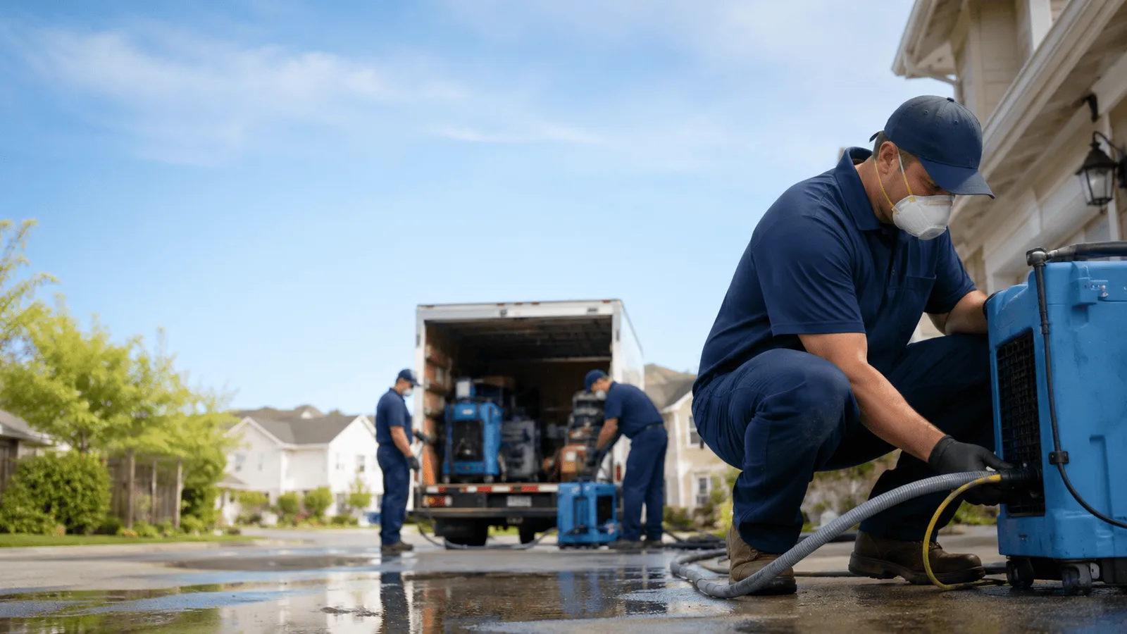 Trusted residential crawlspace mold remediation services in Harvey, AR